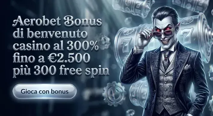 Aerobet Casino